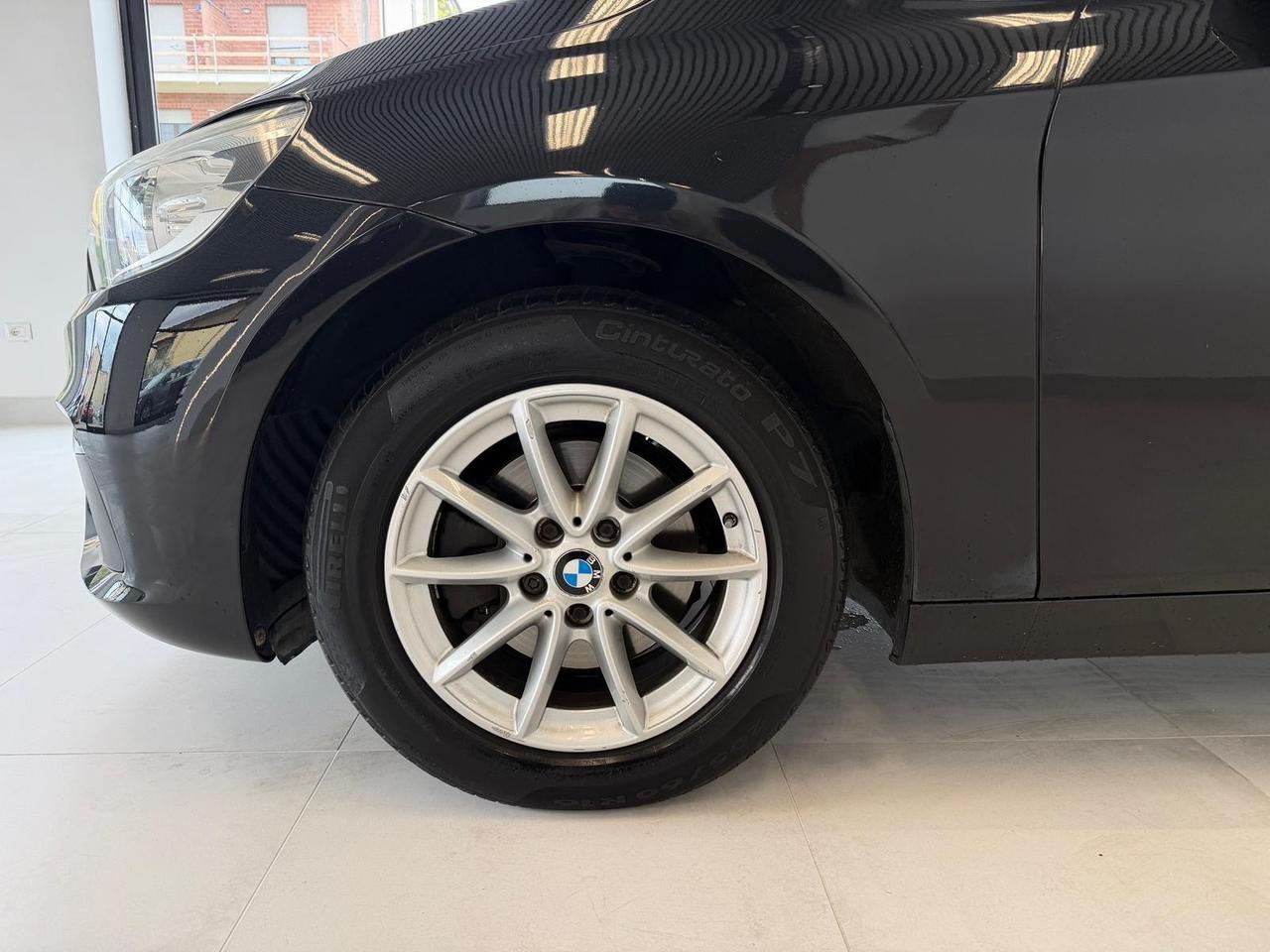 Bmw 216d Active Tourer Luxury