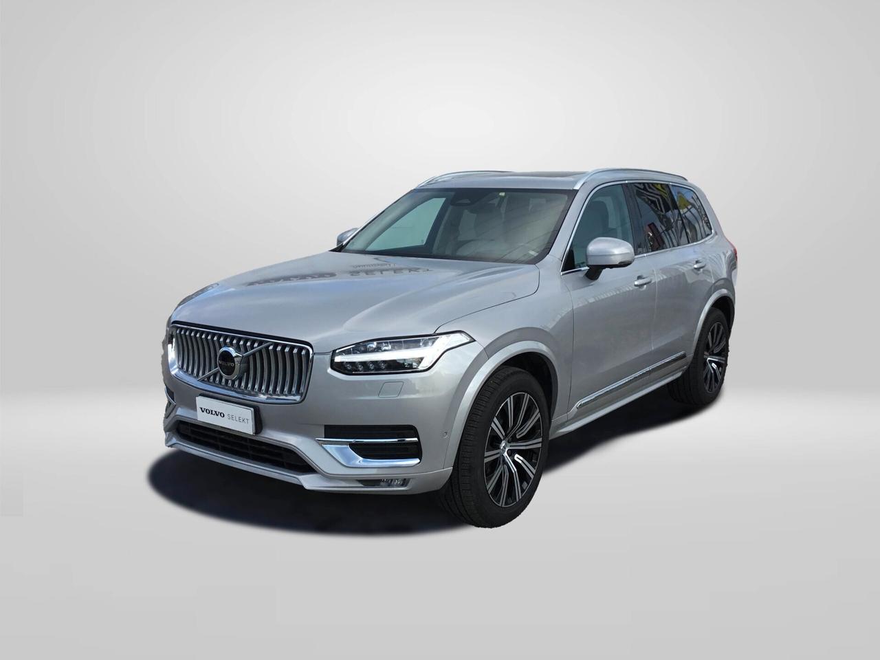 Volvo XC 90 B5 (d) AWD AUT. 7 posti Ultimate Bright