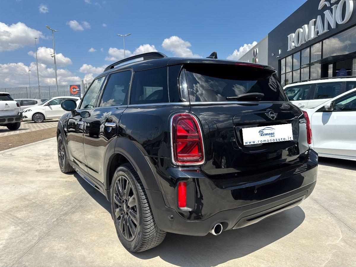 MINI - Countryman Mini 2.0 Cooper D auto#FARI FULL LED!
