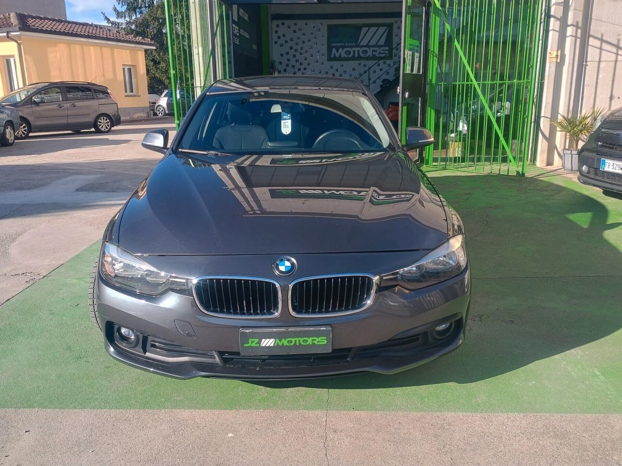 Bmw 318 EURO 6
