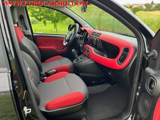 FIAT Panda 0.9 TwinAir Turbo Natural Power Lounge