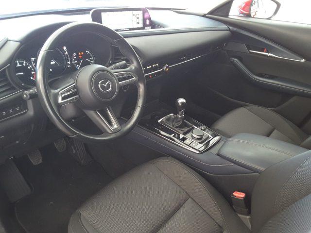 MAZDA CX-30 2.0L Skyactiv-G M Hybrid 122cv Exceed