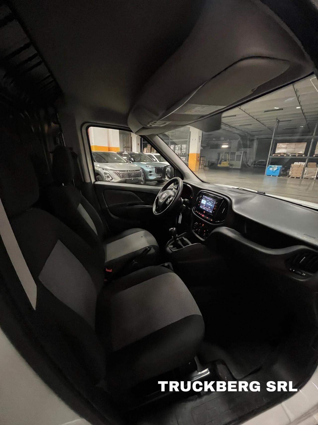 Fiat Doblò Cargo 1.6 MJT 105CV 2022– 94.000 KM – Unicoproprietario