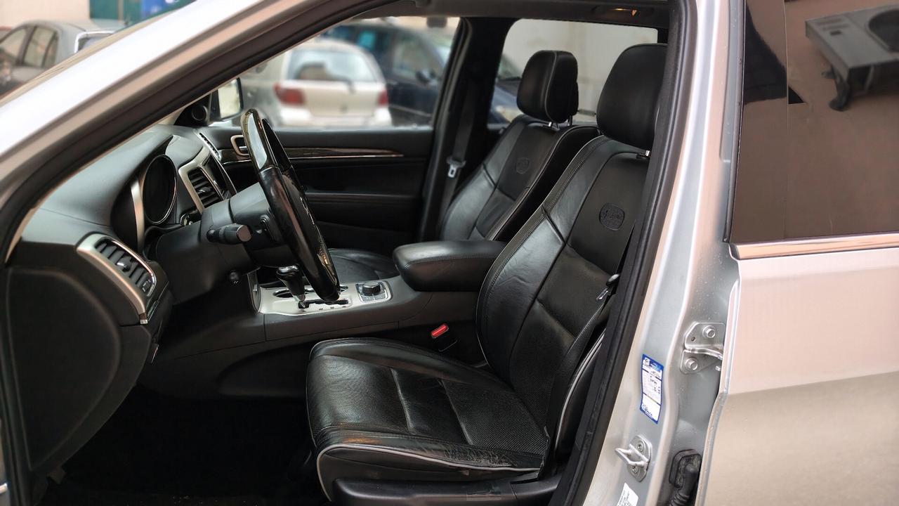 Jeep Grand Cherokee 3.0 CRD Overland e Gancio