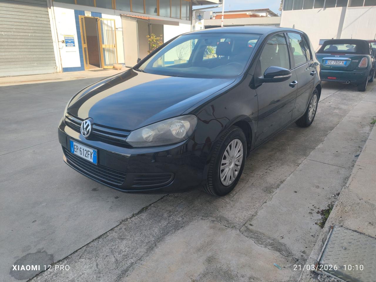Volkswagen Golf Business 1.6 TDI 5p. Comfortline