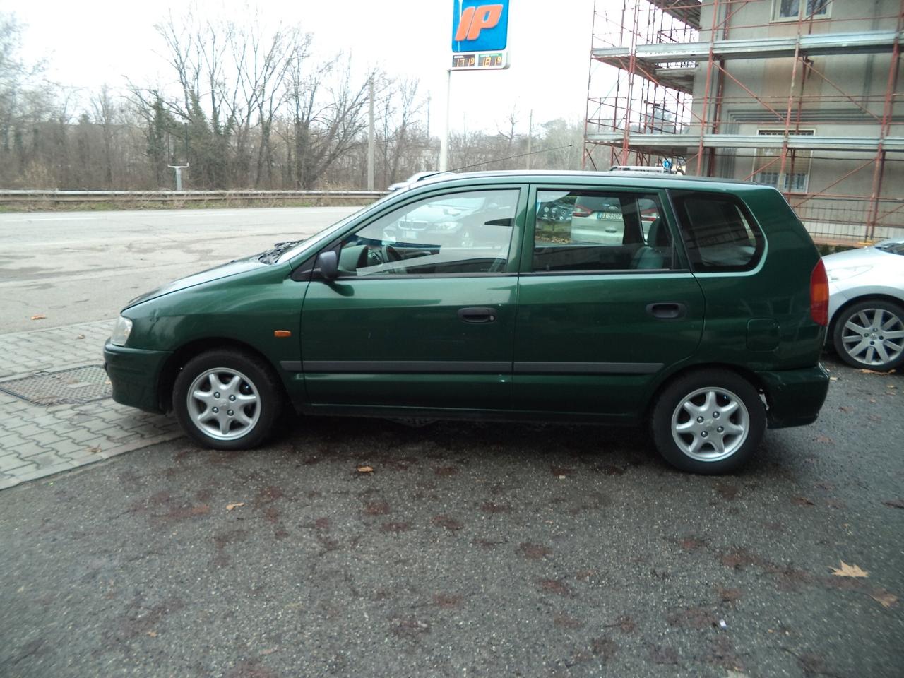 Mitsubishi Space Star 1.3i 16V cat Comfort Plus A/C OK NEOPATENTATO