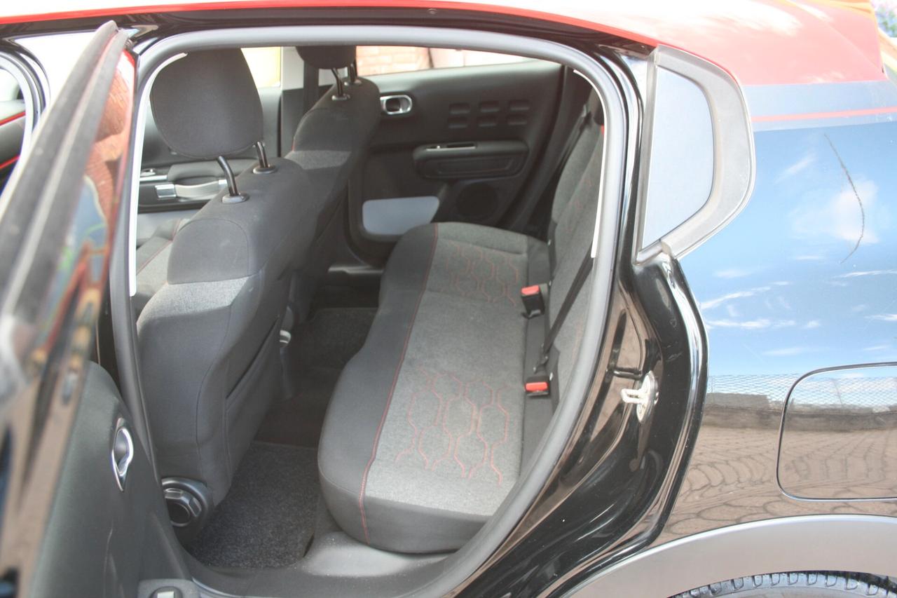 Citroen C3 BlueHDi 100 S&S Shine