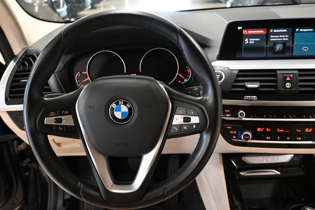 Bmw X3 sDrive18d 48V Business Advantage