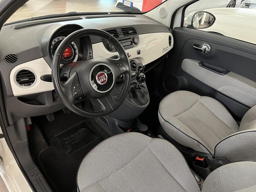 Fiat 500 1.3 Multijet 16V 75CV Pop
