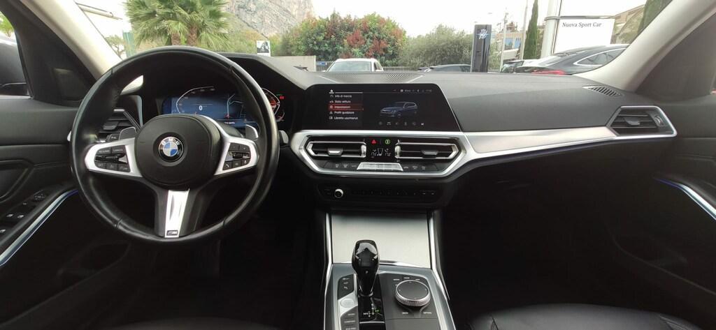 BMW Serie 3 Touring 320 d Mild Hybrid 48V Business Advantage xDrive Steptronic
