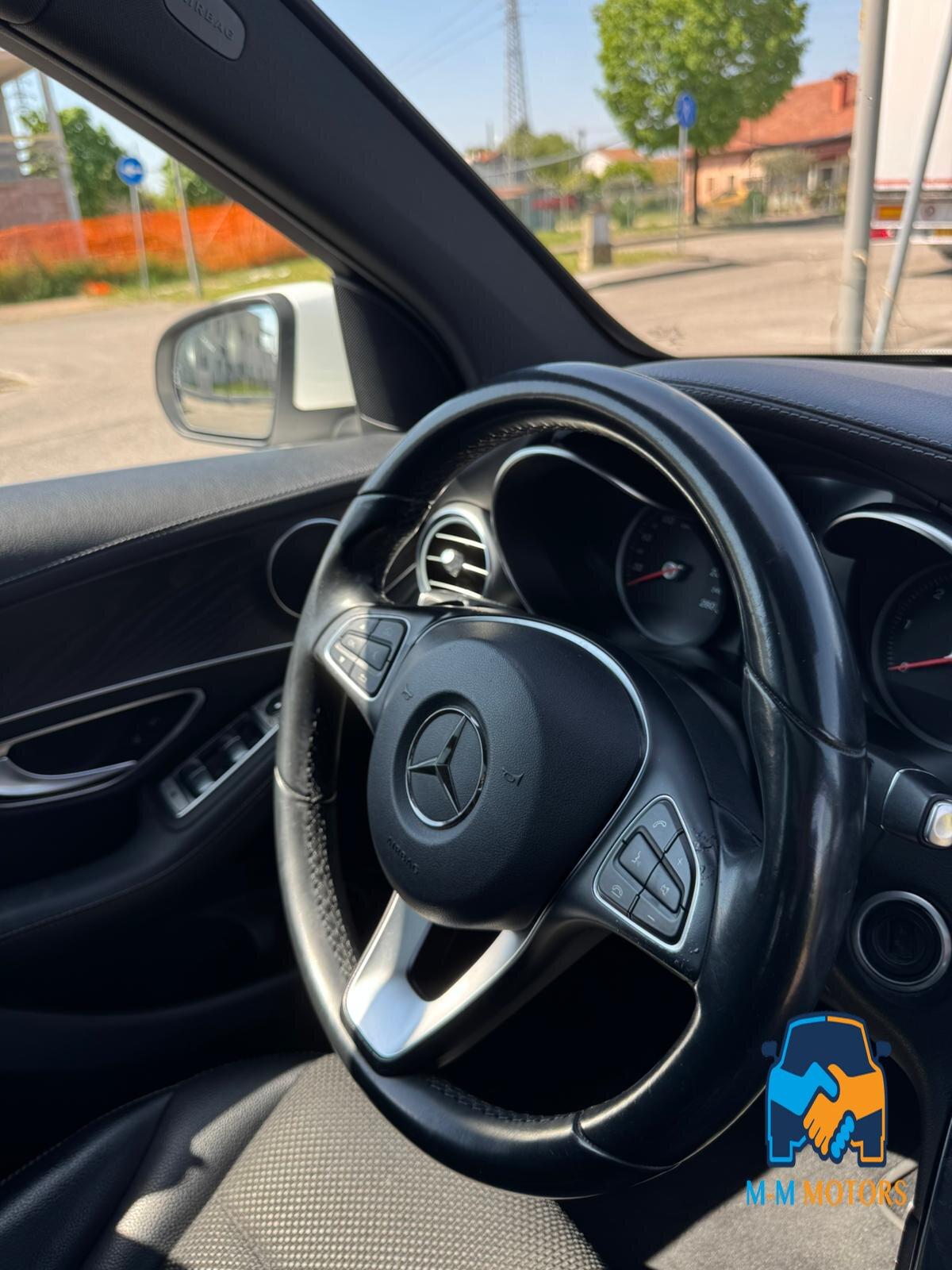 Mercedes GLC SUV GLC 250D 4MATIC