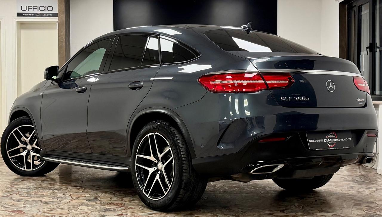 Mercedes-benz GLE 350 d 4Matic Coupé Premium Plus