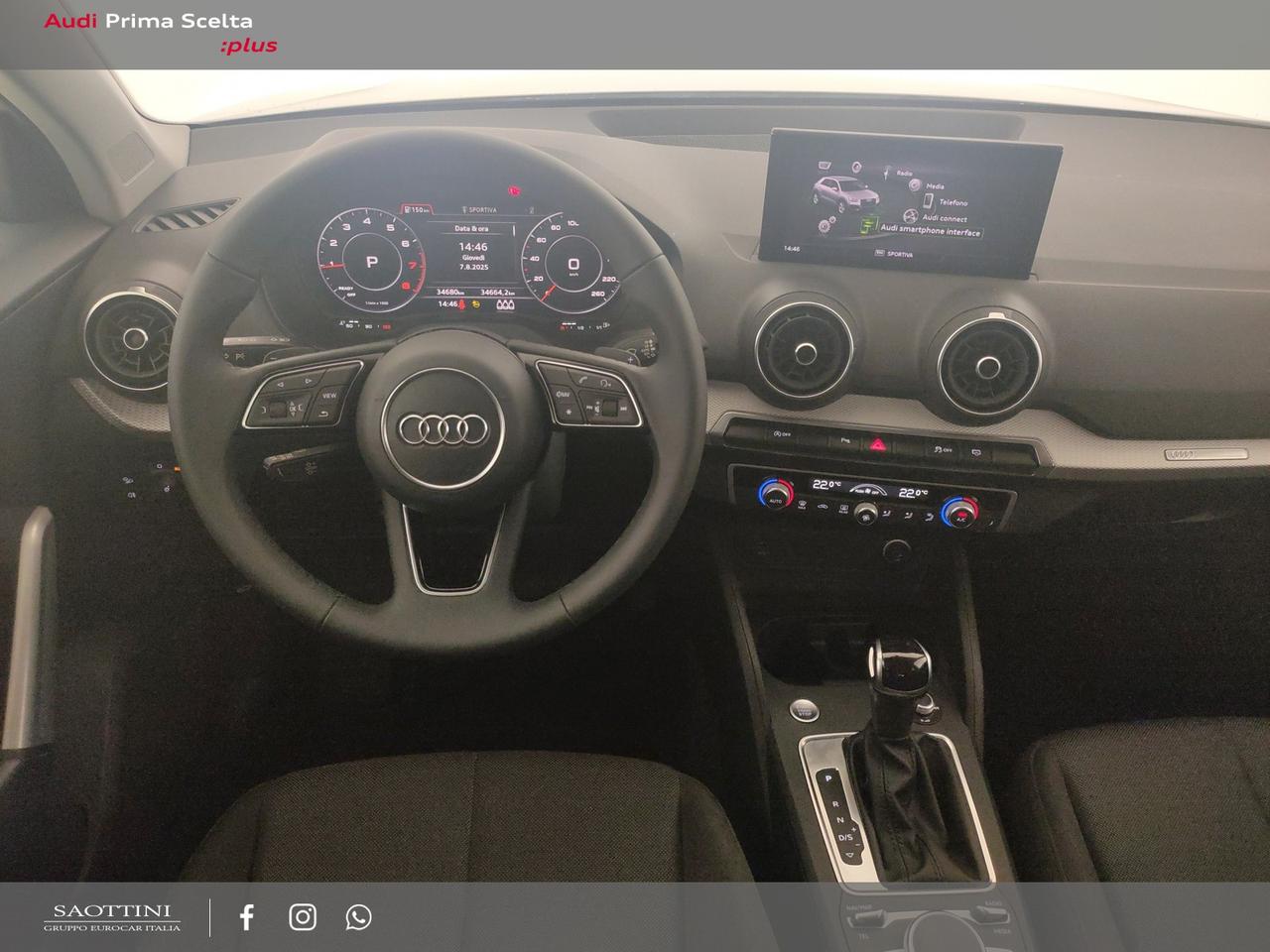 35 1.5 TFSI S tronic