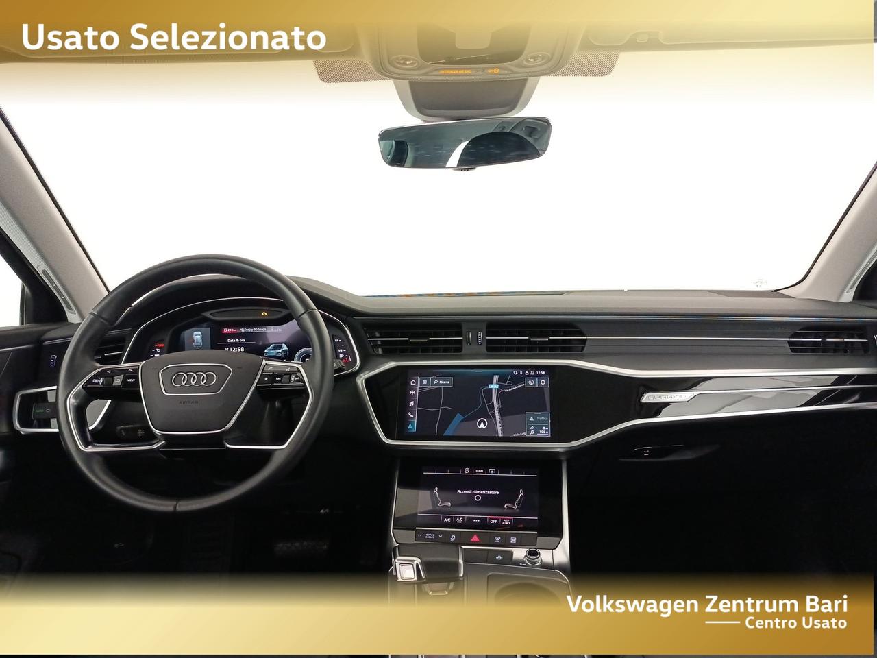 Audi A6 avant 40 2.0 tdi mhev business plus quattro s-tronic