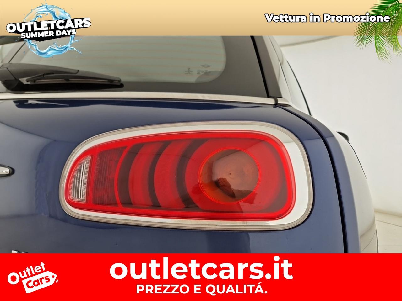 Mini Mini Clubman clubman 2.0 cooper d hype auto