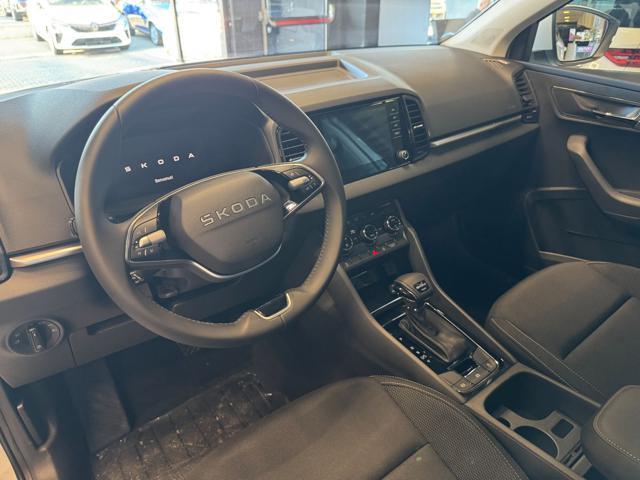 SKODA Karoq 2.0 TDI SCR 4x4 DSG Selection