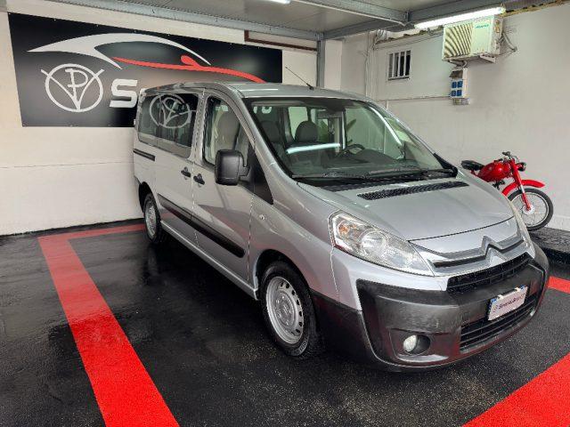 CITROEN Jumpy 1.6 HDi 90 cv Multispace 6 posti
