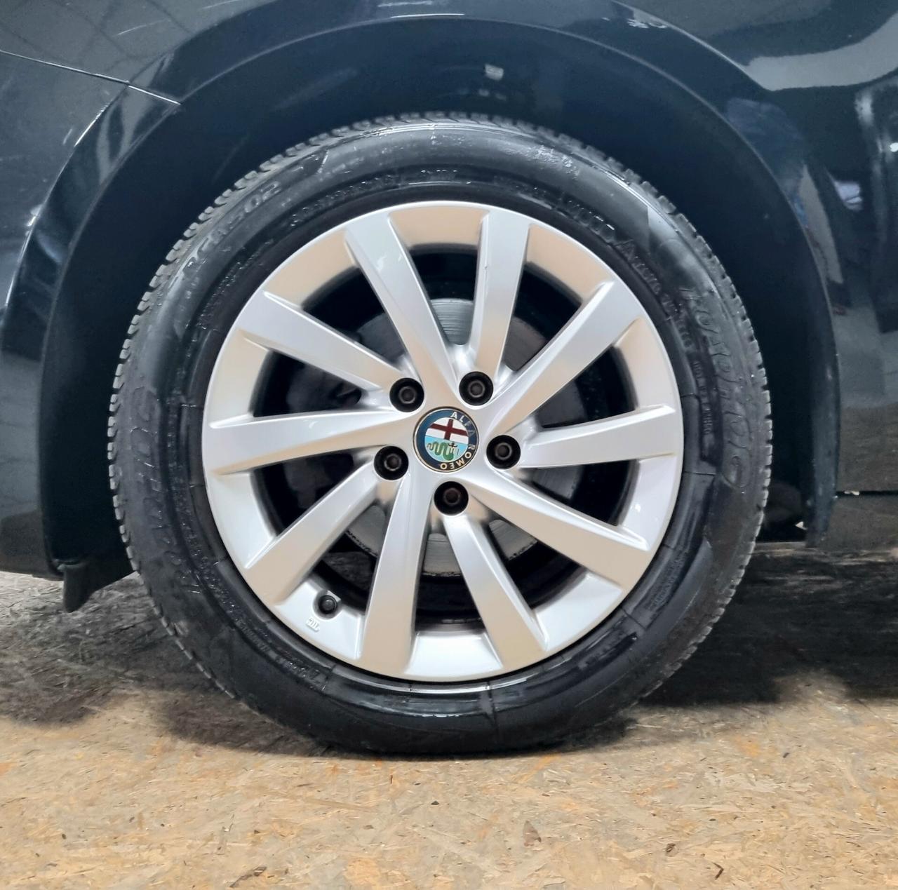 ALFA ROMEO GIULIETTA 1.6 JTDm-2 120 CV PROGRESSION