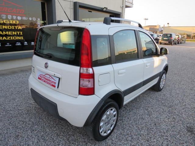 FIAT Panda 1.2 4x4 Climbing