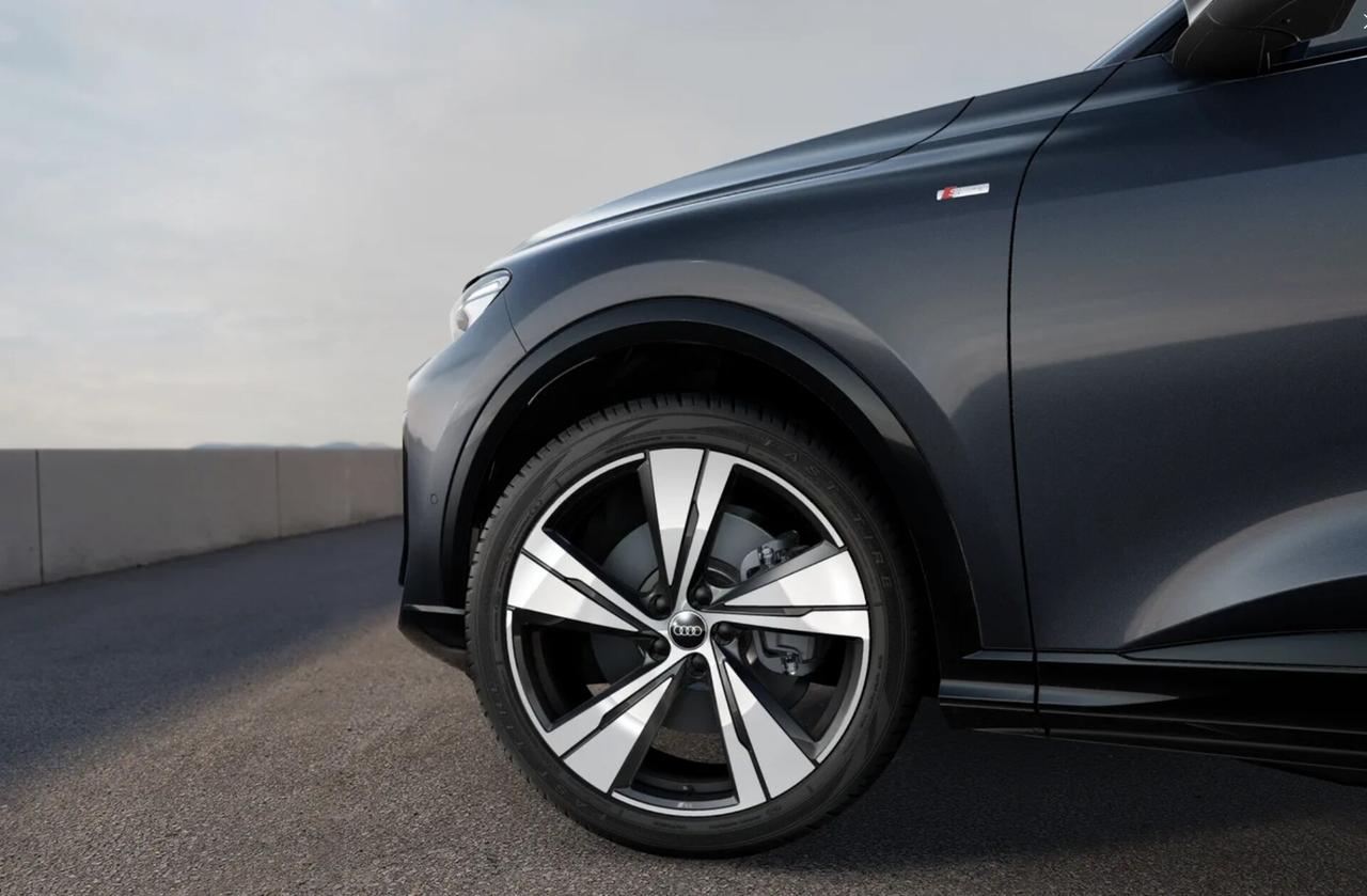 AUDI Q5 3ª serie Q5 SPB TDI 150 kW mHEV+ S tro...