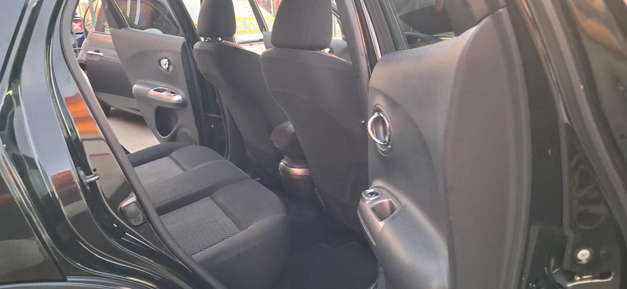 Nissan Juke 1.5 dCi Start&Stop Tekna