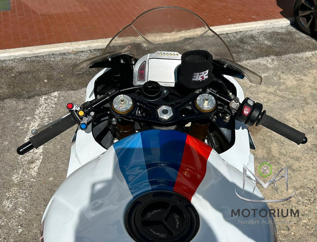 BMW S 1000 RR SOLO PISTA....