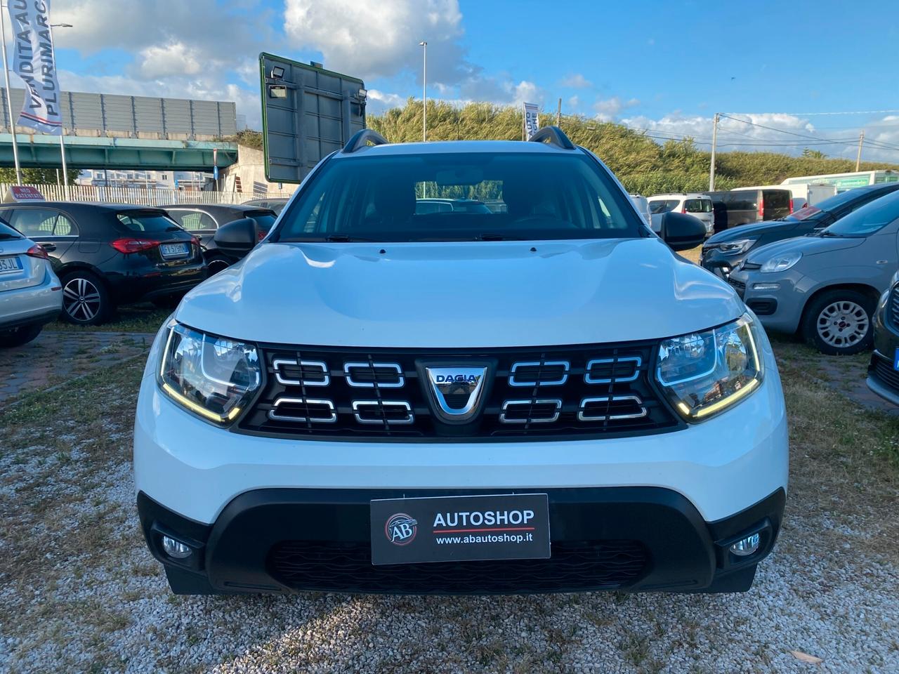 DACIA Duster - 1.0 TCe GPL 100 CV 4x2 Comfort - UNIPRO. - NEOPATENTATI - FINANZIABILE