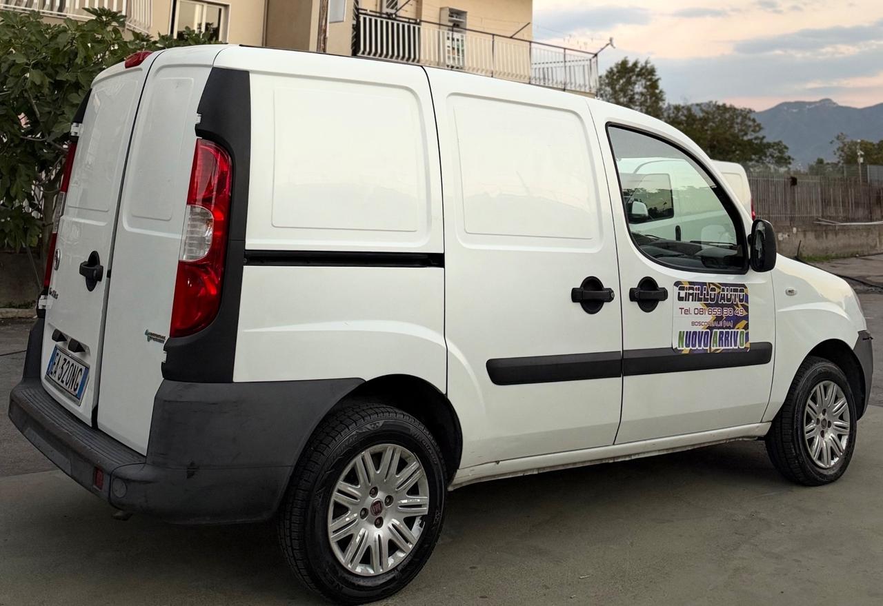 Fiat Doblo 1.6 Natural Power 103 Cv