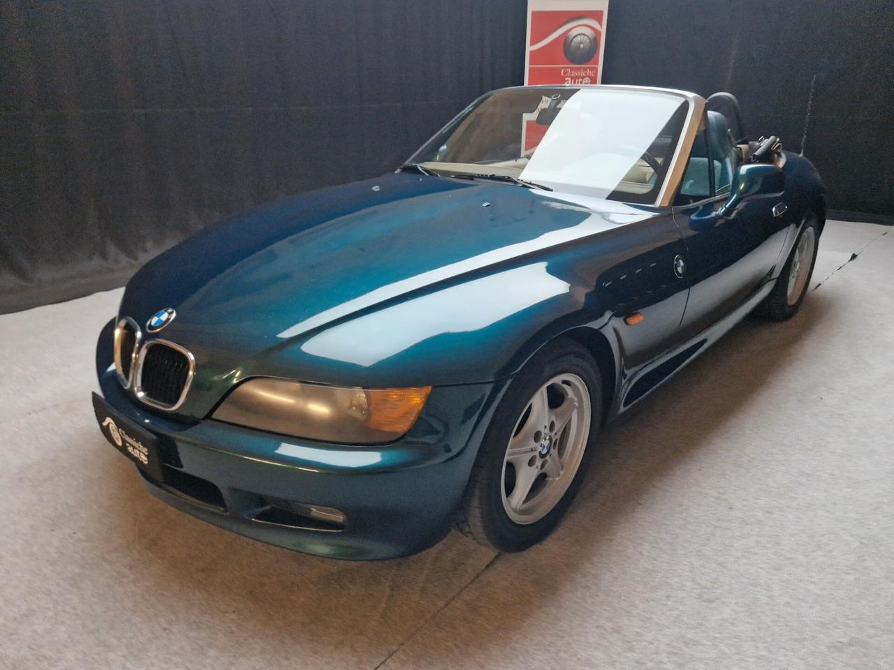 Bmw Z3 1.8 cat Roadster ASI CON CRS