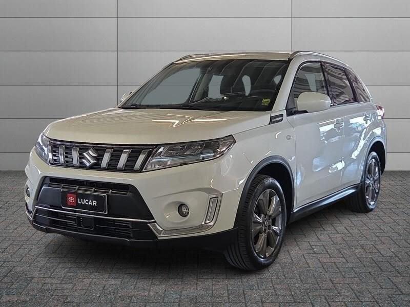 Suzuki Vitara (2015) 1.4 Hybrid 4WD AllGrip Cool