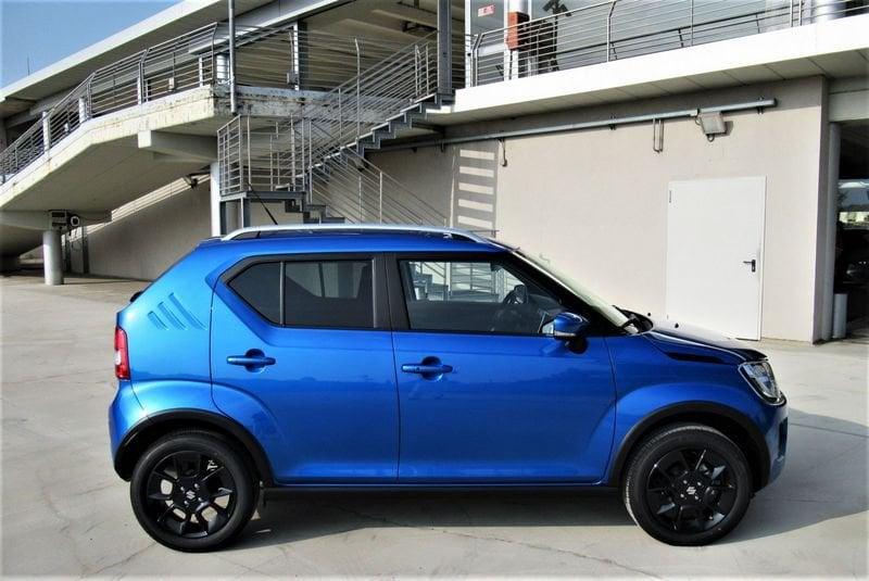 Suzuki Ignis 1.2 Hybrid Top con ROTTAMAZIONE EURO 2