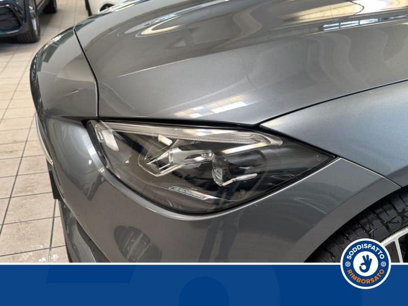 Mercedes-Benz Classe C 220d Mild Hybrid Berlina AMG Line Advanced