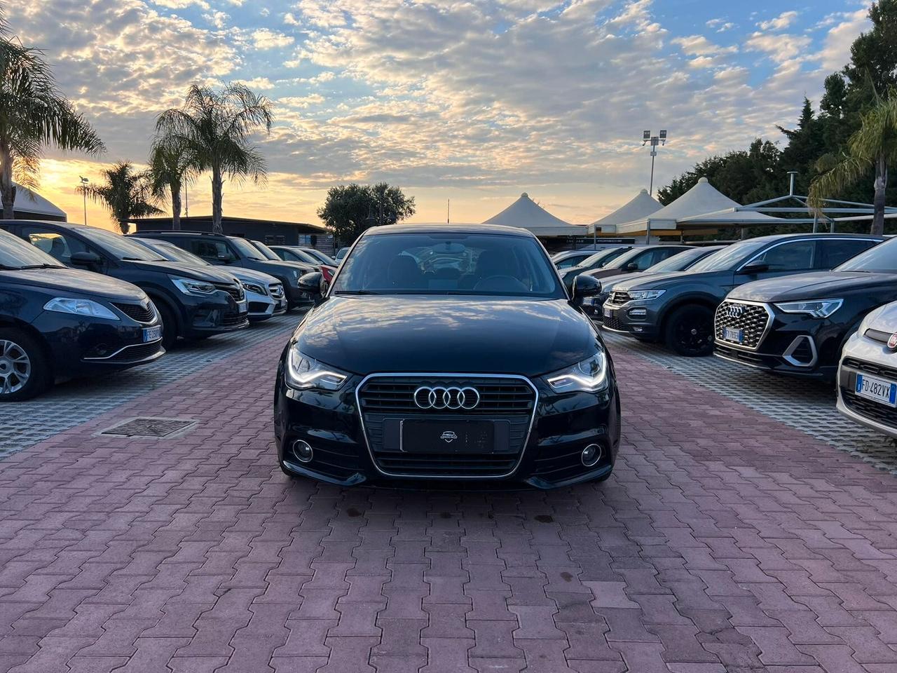 Audi A1 SPB 1.6 TDI S tronic Admired