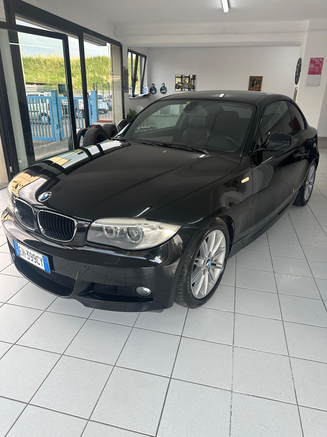 Bmw 123 123d Coupé Msport