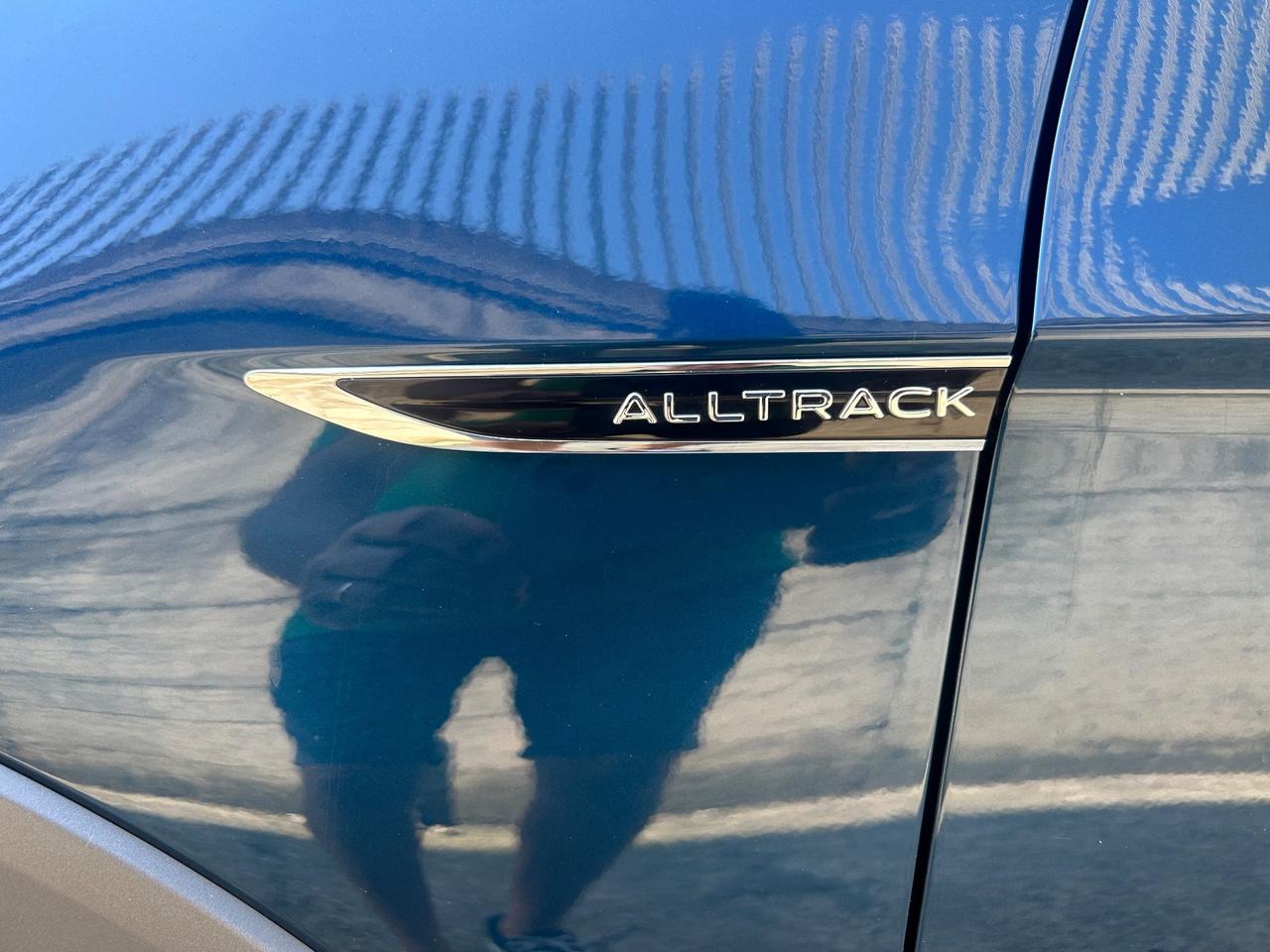 Volkswagen Passat Alltrack 2.0 TDI 200 CV 4MOTION DSG