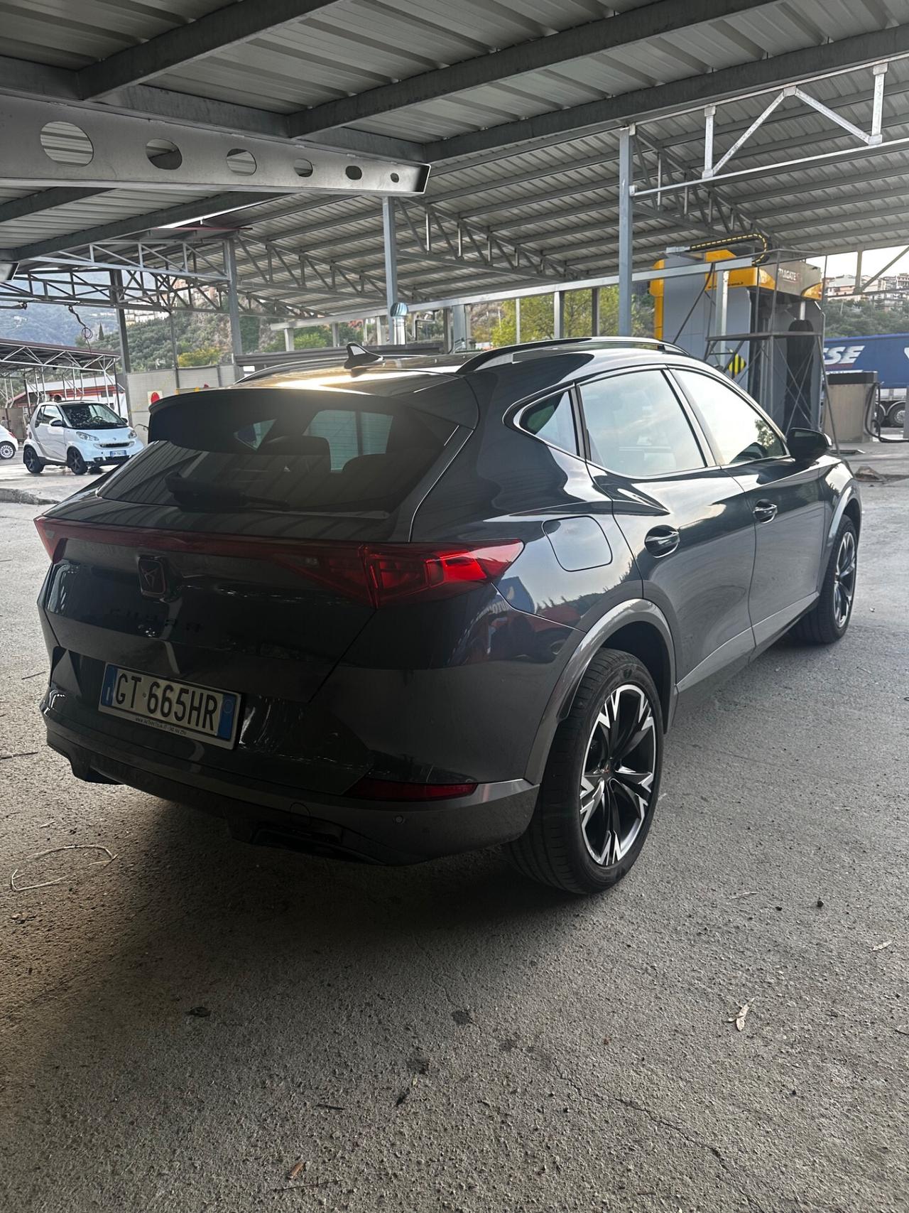 Cupra Formentor 2.0 TDI 4Drive DSG