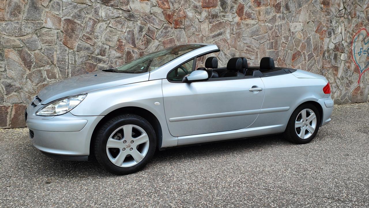 Peugeot 307 1.6 16V CC