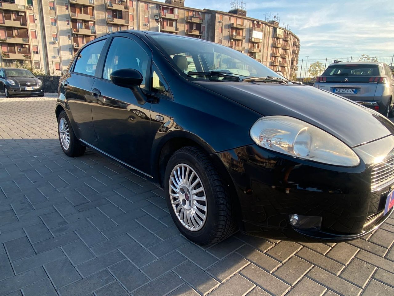 Fiat Grande Punto 1.3 MJT 90 CV 5 porte Emotion