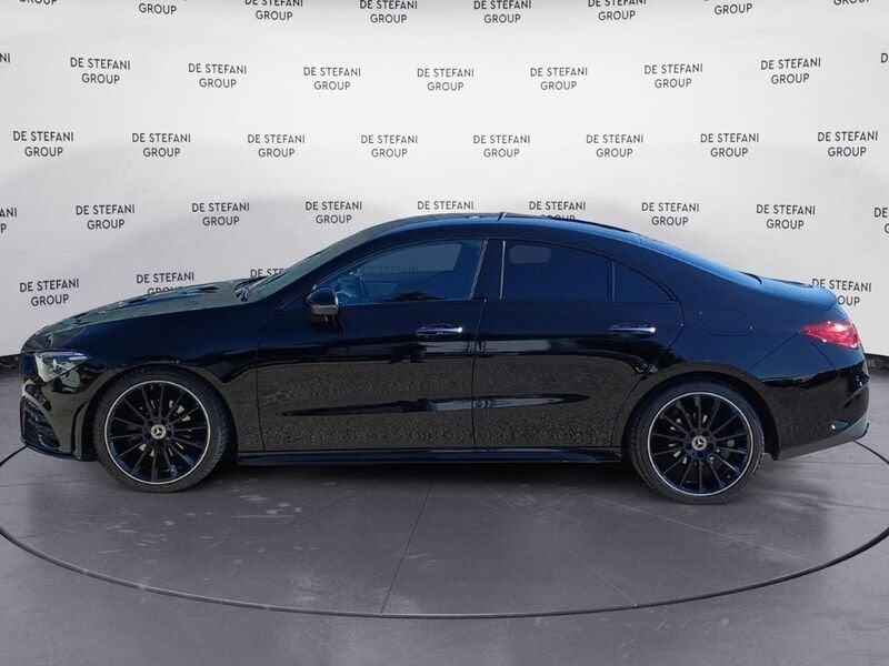 Mercedes-Benz CLA CLA Coupé 180 d Automatic Premium NIGHT-PACK