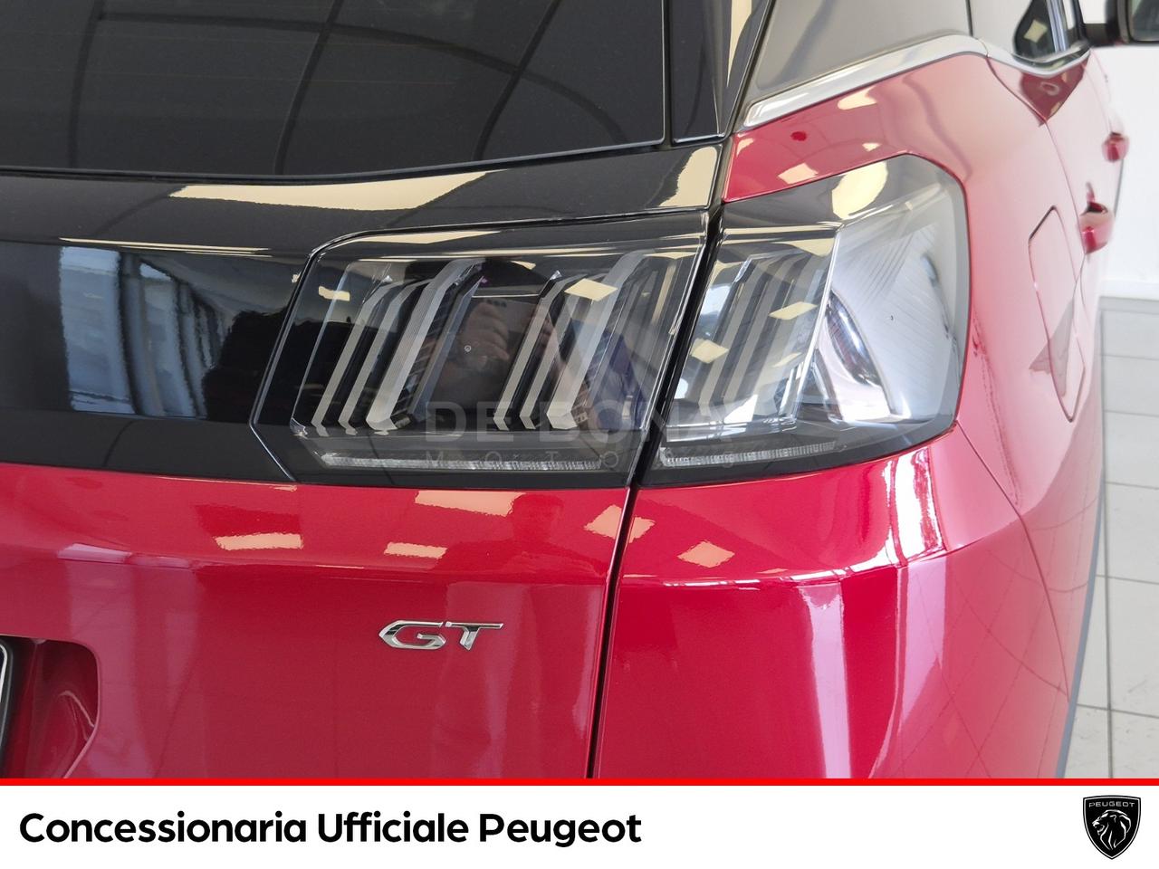 Peugeot 3008 1.5 bluehdi gt s&s 130cv