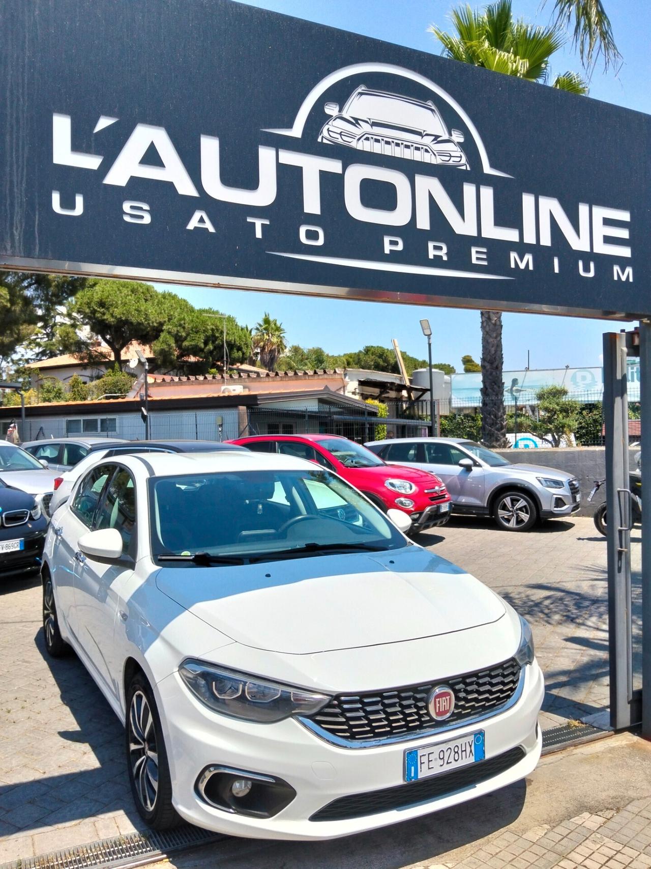 Fiat Tipo 1.3 Mjt S&S 5 porte Lounge
