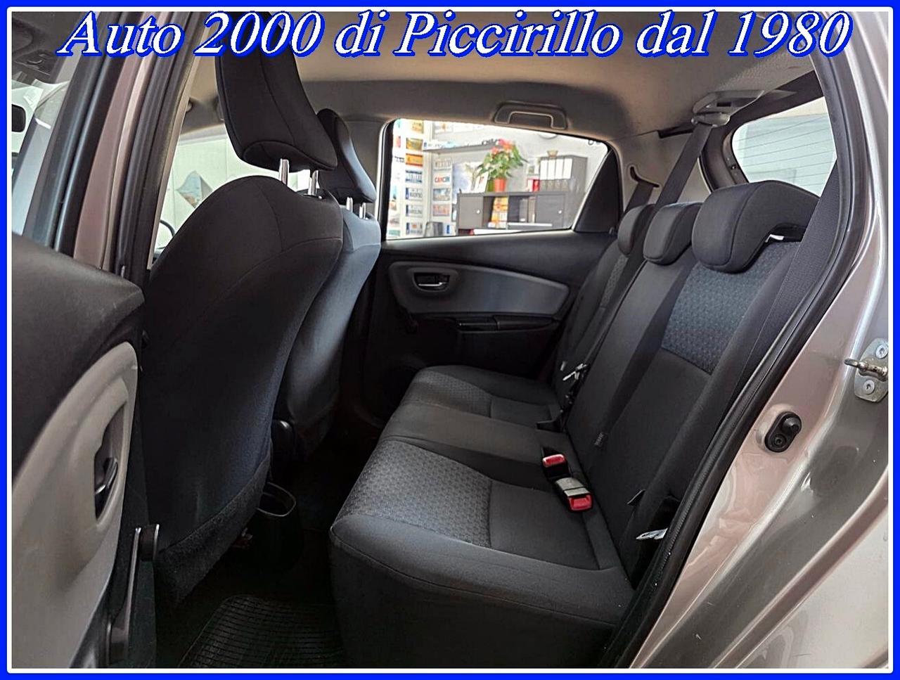 Toyota Yaris 1000 5/P Tagliando e Garanzia 12 Mesi