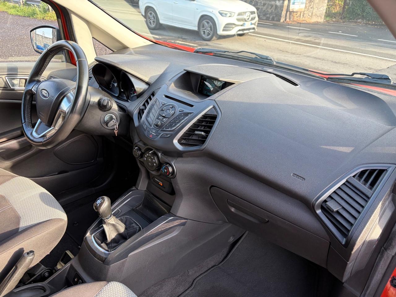 Ford EcoSport 1.5 TDCi 90 CV Business