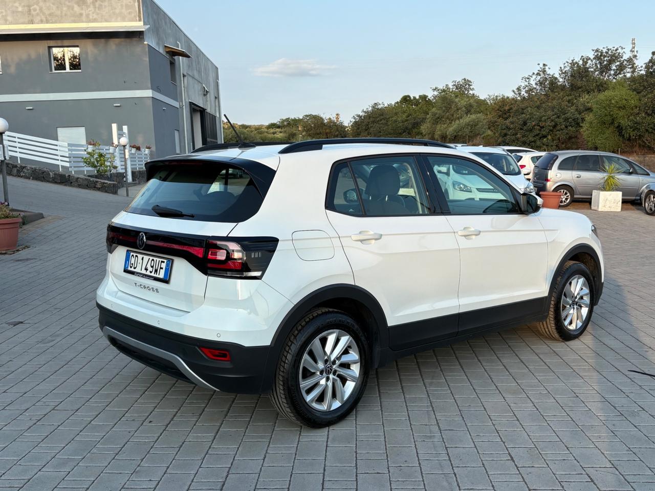 Volkswagen T-Cross 1.0 TSI Style BMT