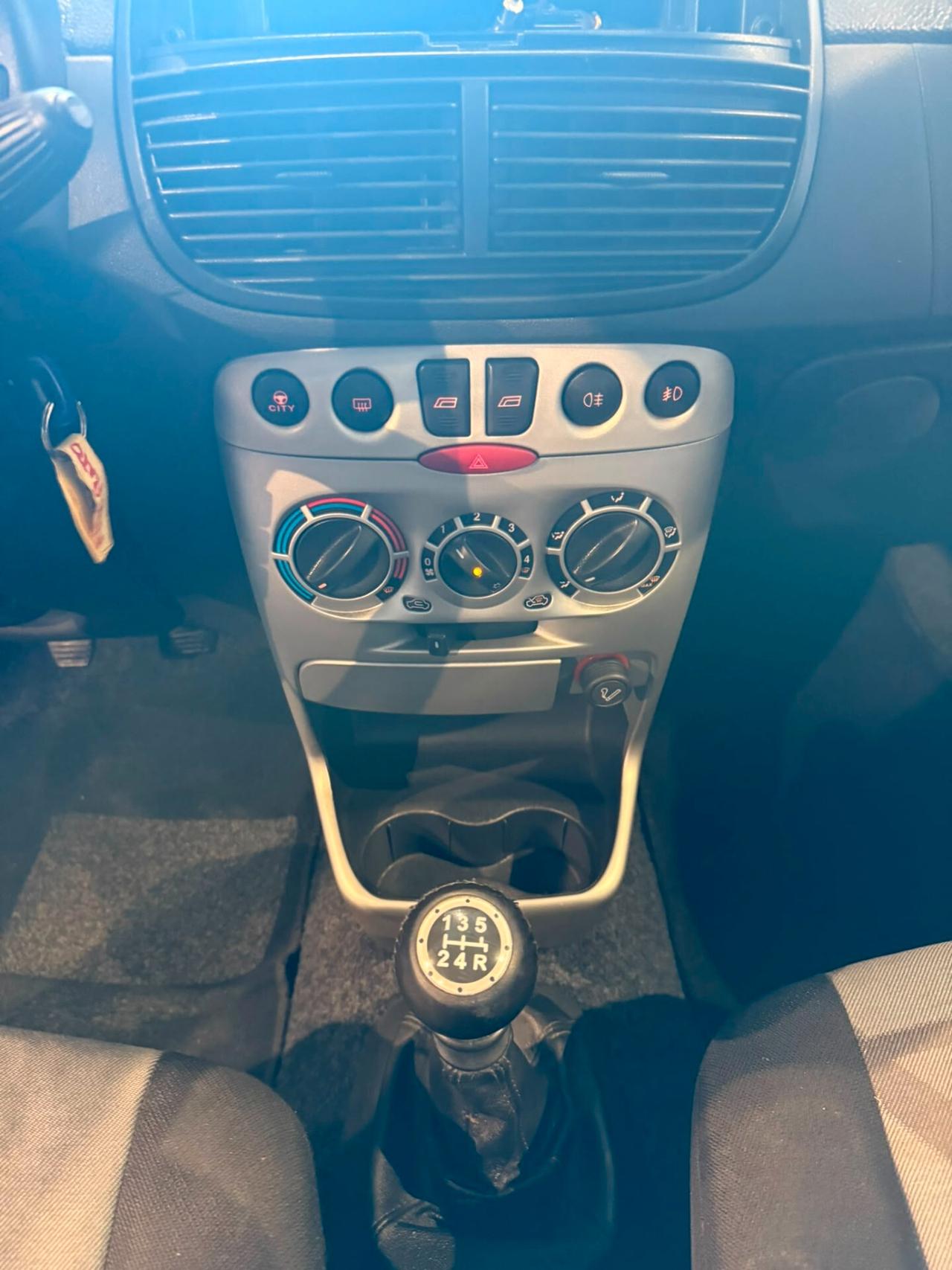 Fiat Punto SPORTING - 100 MILA KM