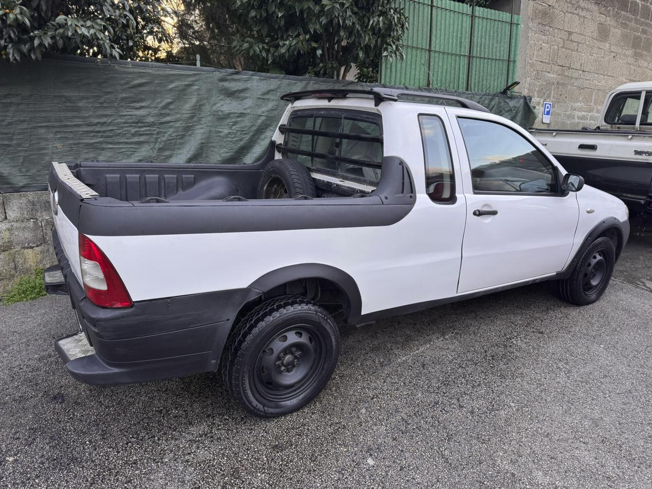 Fiat Strada 1.3 MJT Pick-up Cabina Lunga Adventure