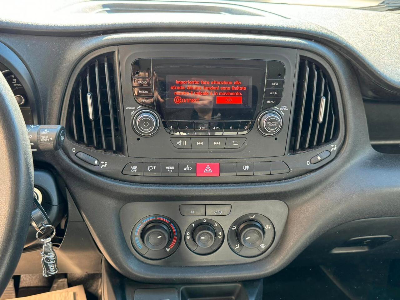 FIAT DOBLO CARGO 1.3 MJ 95 CV. E6 AUTOCARRO PERFETTA