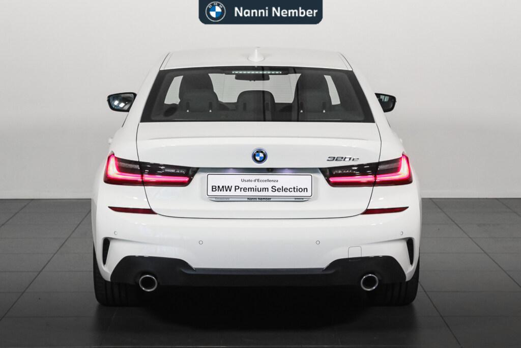 BMW Serie 3 Berlina 320 e Msport Steptronic