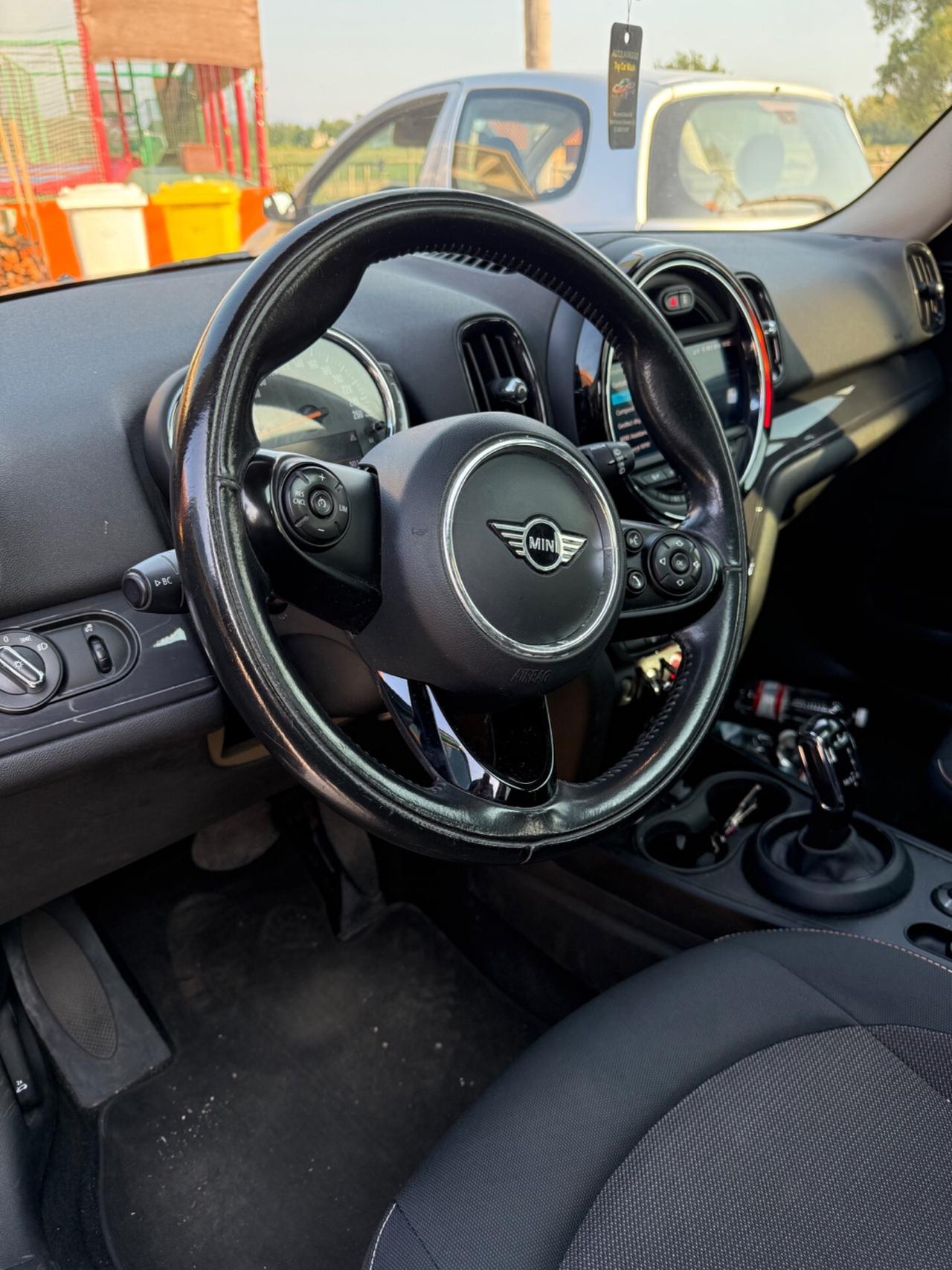 Mini Cooper Countryman 2.0 D
