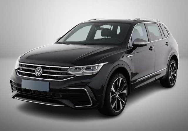 Volkswagen Tiguan Allspace R-LINE 2.0 TSI 4MOTION 190CV DSG *GANCIO+MATRIX